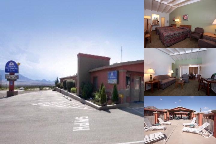 Americas Best Value Inn and Suites Bisbee photo collage
