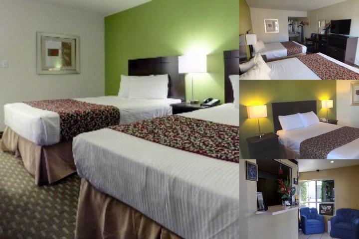 SureStay Hotel by Best Western Phoenix Downtown photo collage