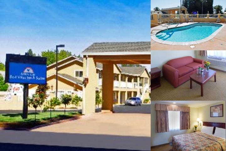 Fairview Inn and Suites photo collage