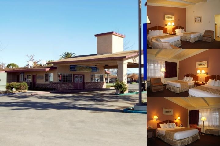 Americas Best Value Inn & Suites Oroville photo collage