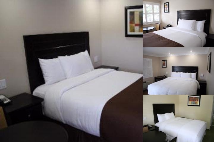 Raincross Hotel photo collage
