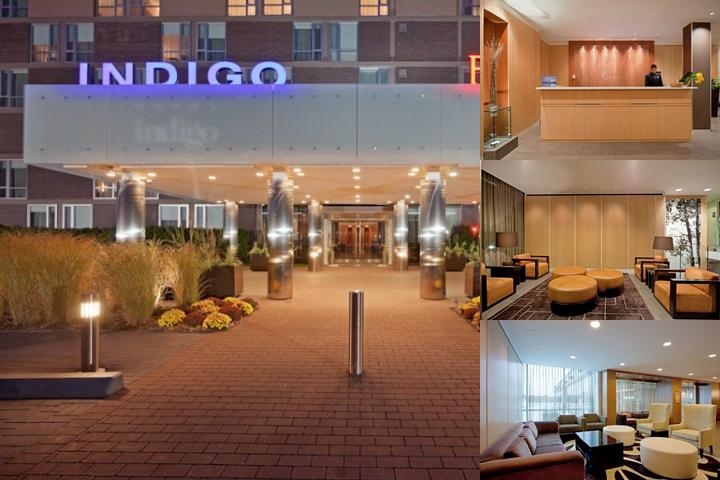Hotel Indigo Boston - Newton Riverside photo collage
