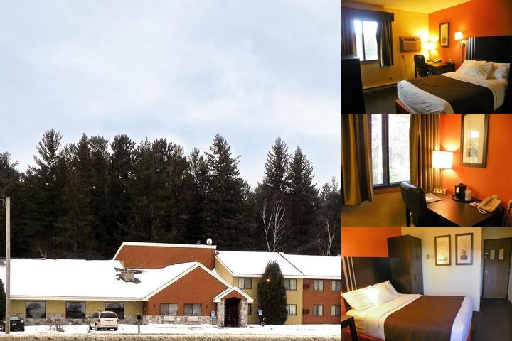 Americinn Lodge & Suites Carlton photo collage