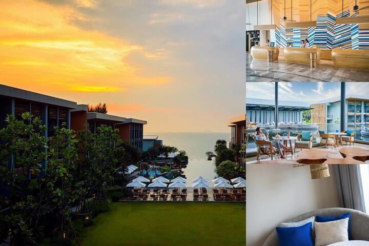 Renaissance Pattaya Resort & Spa photo collage