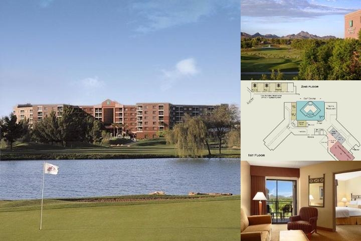 Embassy Suites by Hilton Phoenix Scottsdale photo collage