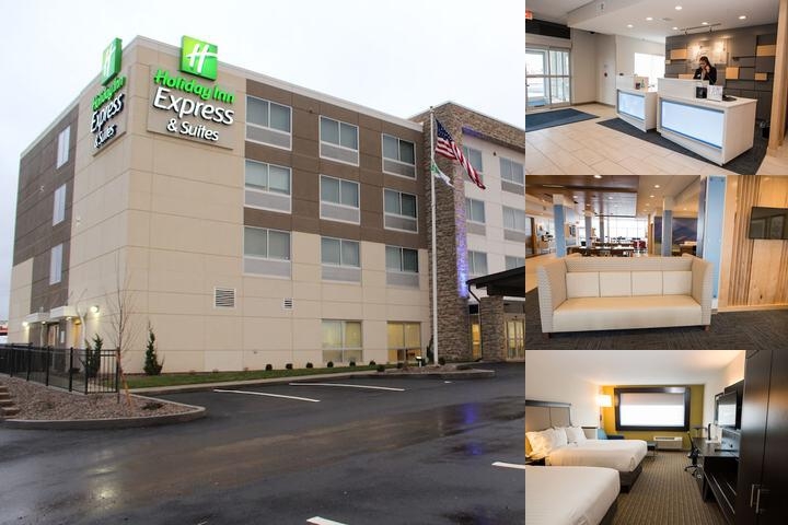 Holiday Inn Express & Suites Marietta, an IHG Hotel photo collage