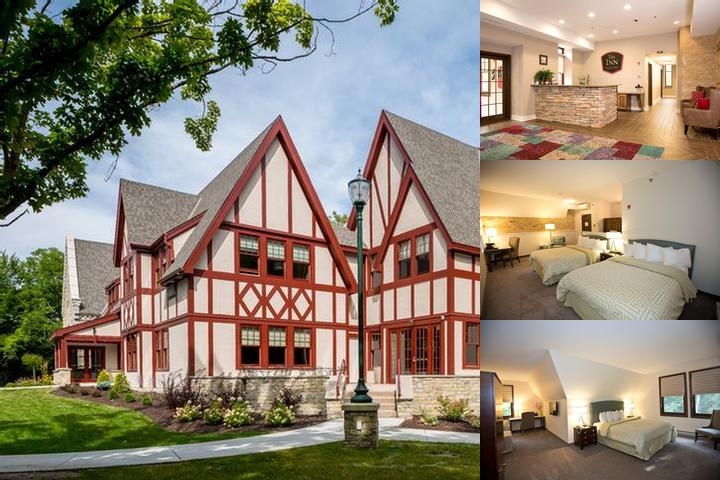 The Inn at Shattuck St. Mary's photo collage