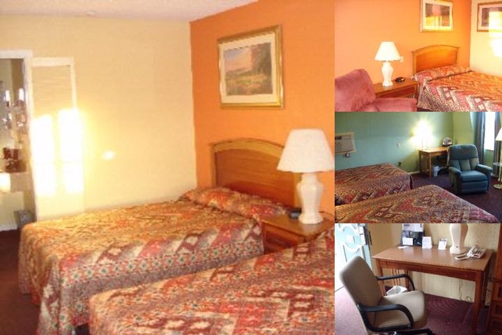 Americas Best Value Inn Marion, OH photo collage