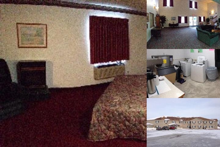 Americas Best Value Inn & Suites Clear Lake photo collage