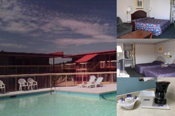 Americas Best Value Inn & Suites Dalton photo collage