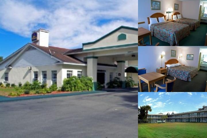 Motel 6 Marianna, FL photo collage