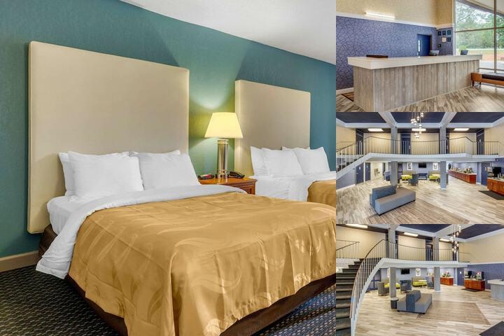 Quality Inn & Suites Apex - Holly Springs photo collage