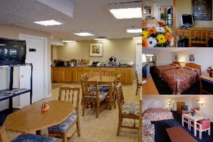 Americas Best Value Inn & Suites Murfreesboro photo collage