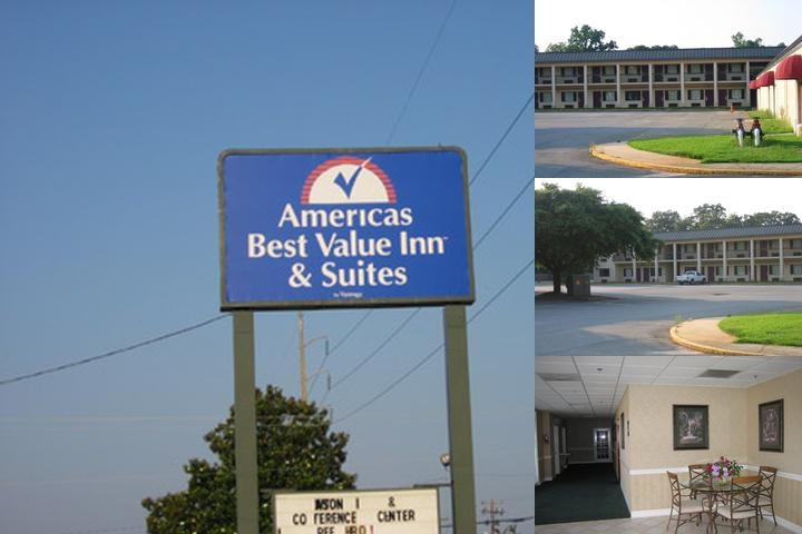 Motel 6 Warner Robins, GA photo collage