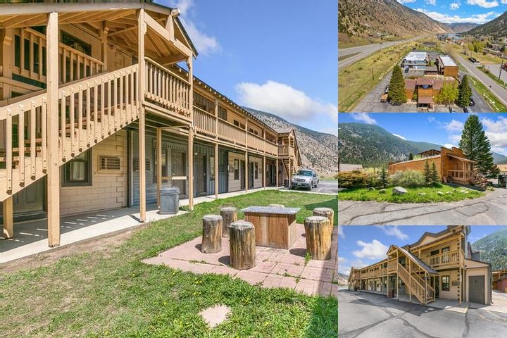 Georgetown Lodge photo collage