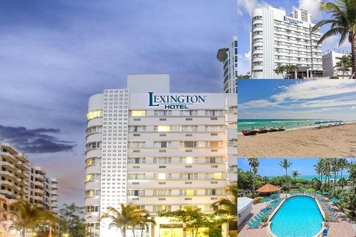 Lexington by Hotel RL Miami Beach photo collage