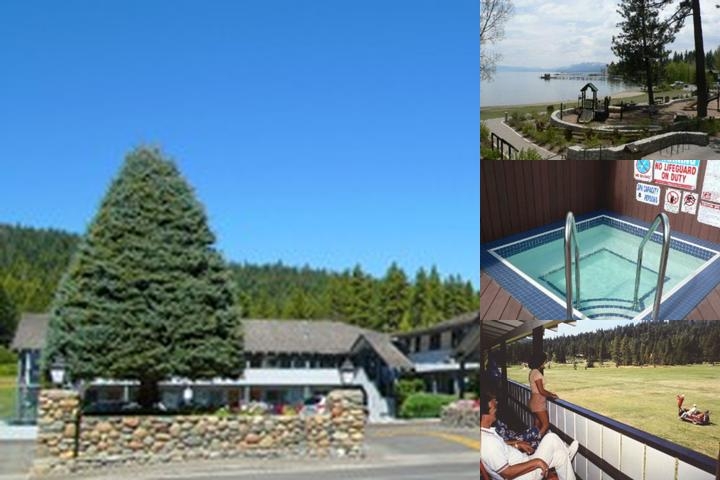 Americas Best Value Inn Lake Tahoe - Tahoe City photo collage