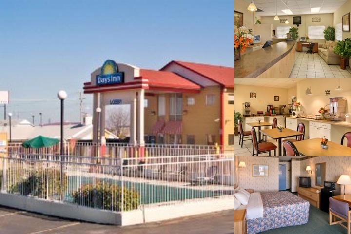Americas Best Value Inn Tulsa at I-44 photo collage