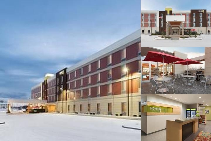 Home2 Suites by Hilton Anchorage / Midtown photo collage