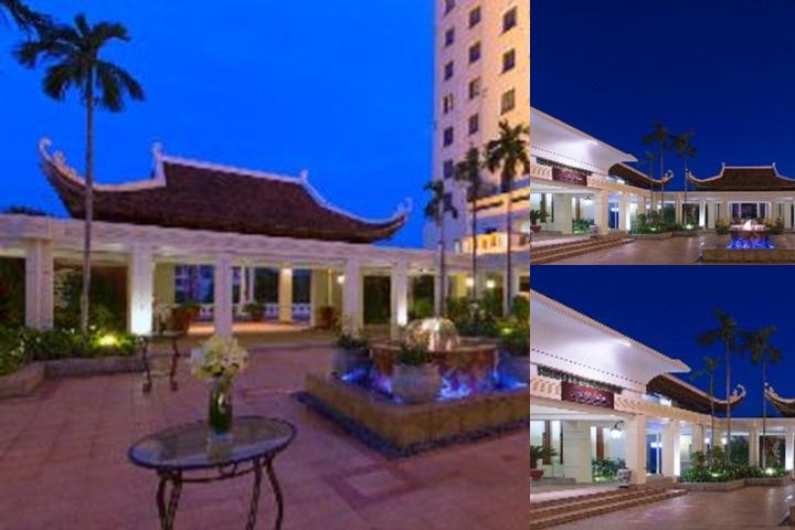Sheraton Hanoi Hotel photo collage
