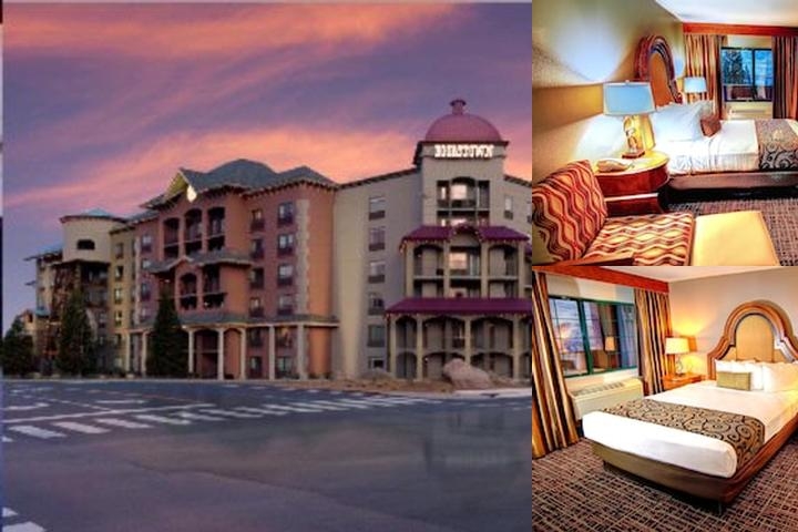 Best Western Plus Boomtown Casino Hotel photo collage