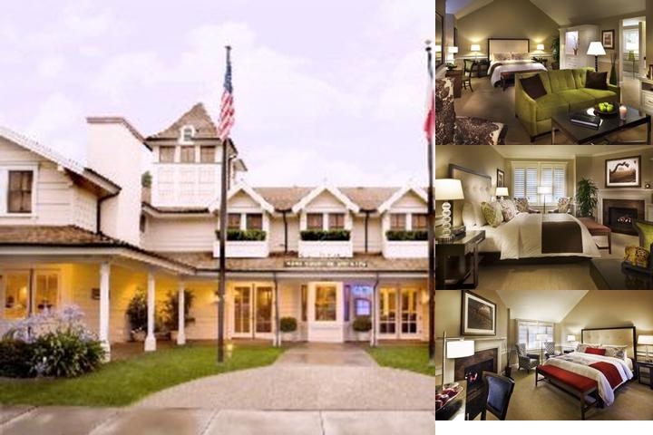 Fess Parker Wine Country Inn photo collage