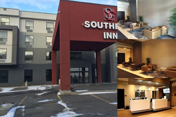 Southfort Inn photo collage