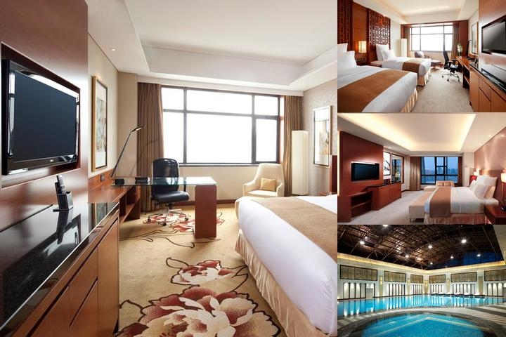 Doubletree by Hilton Hotel Shenyang photo collage