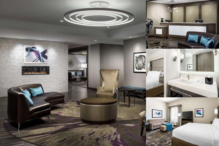 Homewood Suites By Hilton San Jose North photo collage
