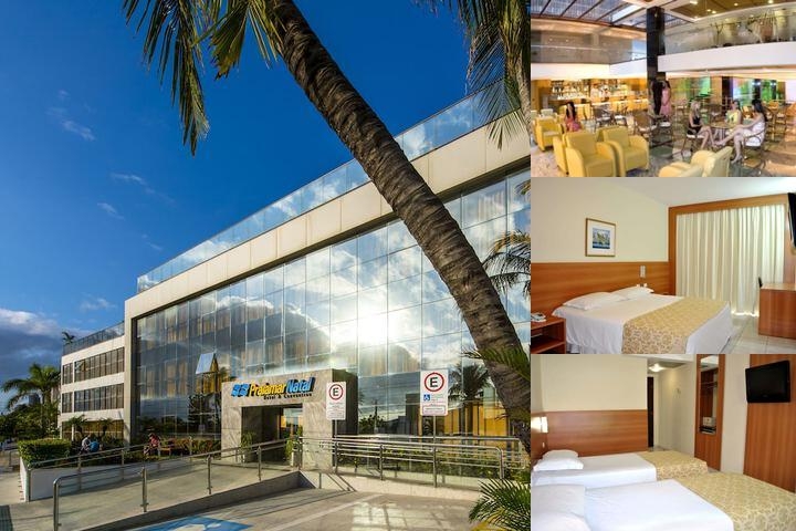 Praiamar Natal Hotel & Convention photo collage