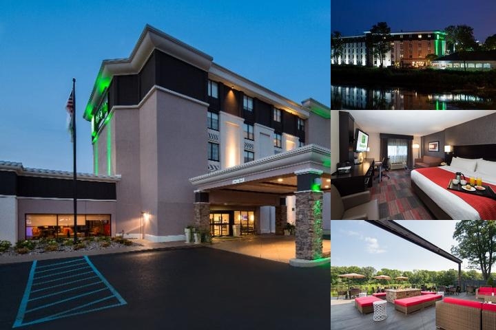Holiday Inn Milwaukee Riverfront photo collage