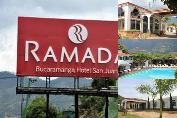 Ramada Bucaramanga Hotel San Juan photo collage