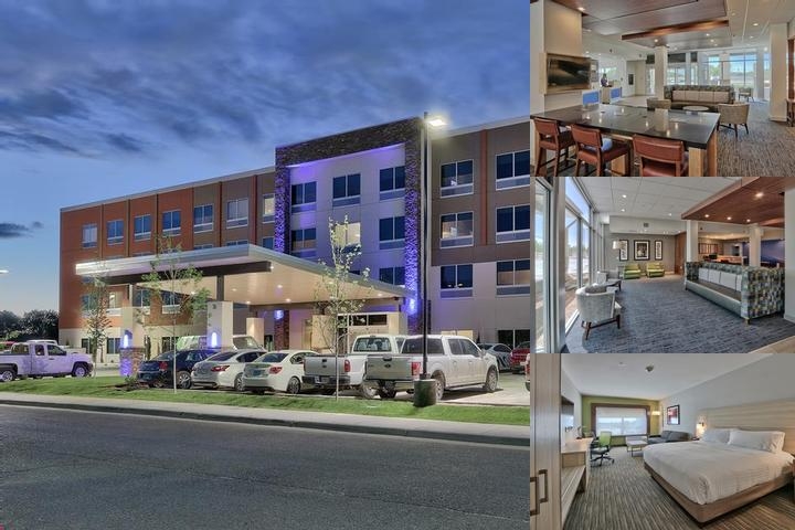 Holiday Inn Express & Suites Roswell, an IHG Hotel photo collage