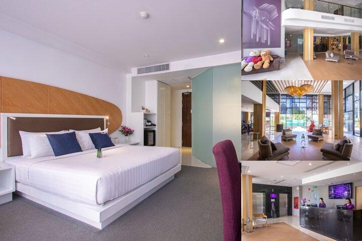 Hotel Icon Bangkok Sukhumvit 2 photo collage