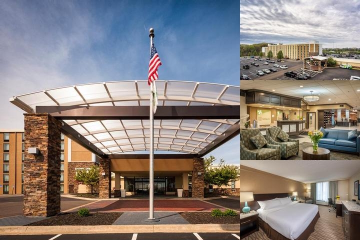 Best Western Plus Strongsville Cleveland photo collage