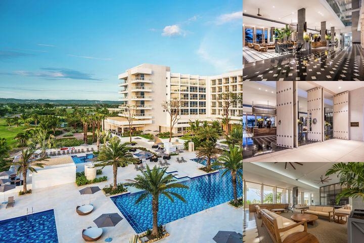 Dreams Karibana Cartagena Golf & Spa Resort - All Inclusive photo collage