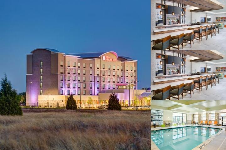 Hilton Garden Inn Dallas/Arlington South photo collage