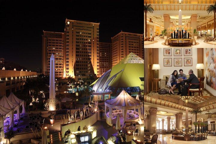 InterContinental Cairo Citystars, an IHG Hotel photo collage