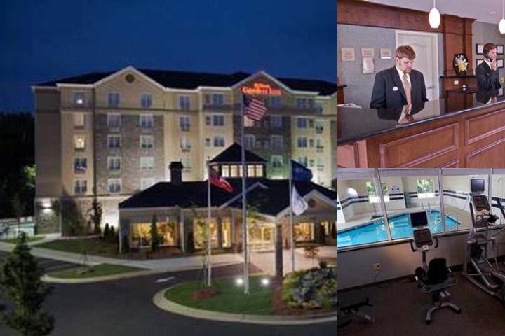 Hilton Garden Inn Gainesville photo collage
