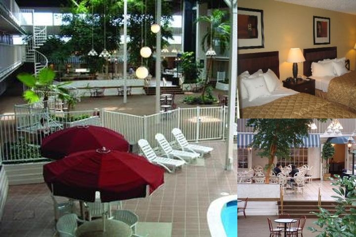 Quality Inn West Lafayette - University Area photo collage