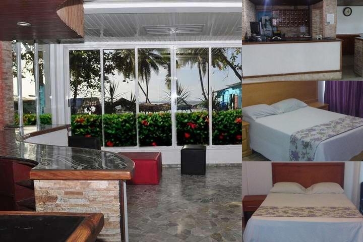 Costa Linda Beach Hotel photo collage