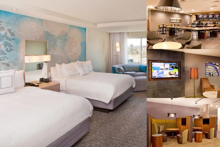 Courtyard by Marriott Yonkers Westchester County photo collage
