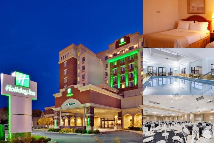 Holiday Inn Lafayette-City Centre, an IHG Hotel photo collage