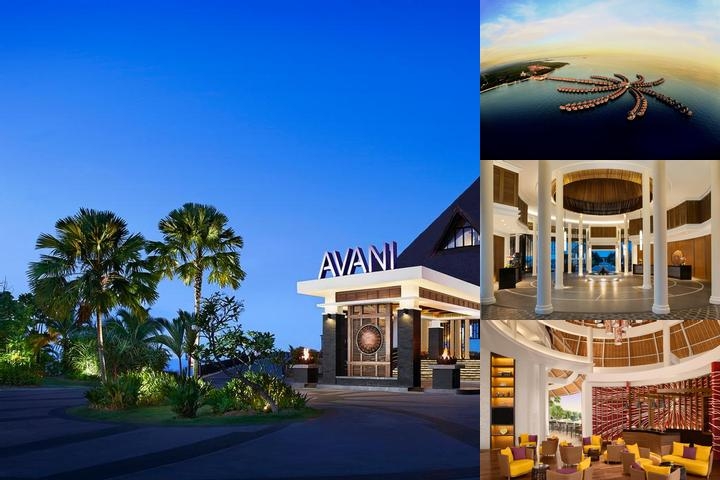 Avani Sepang Goldcoast Resort photo collage