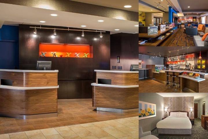 Courtyard by Marriott Grand Rapids Airport photo collage