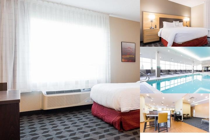Towneplace Suites by Marriott Edmonton South photo collage