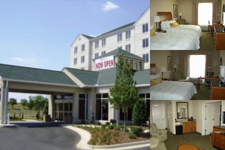 Hilton Garden Inn Tuscaloosa photo collage