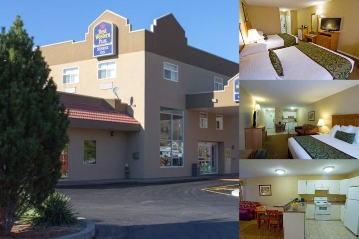 Best Western Plus Osoyoos Hotel & Suites photo collage