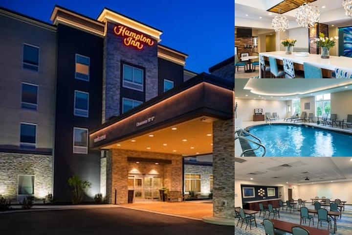 Hampton Inn Atlantic City / Absecon photo collage