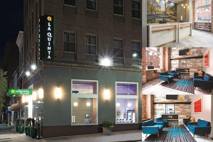 La Quinta Inn & Suites by Wyndham Baltimore Downtown photo collage
